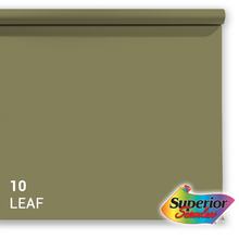 Superior Hintergrund Papier 10 Leaf 1,35 x 11m