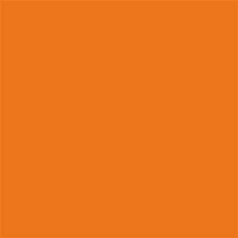 Superior Hintergrund Papier 94 Orange 1,35 x 11m — 2