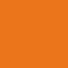 Superior Hintergrund Papier 94 Orange 1,35 x 11m — 2