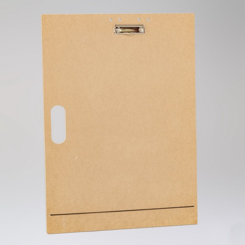 Tart Klemboard - A2 mit Griff - 680 x 495 x 6 mm