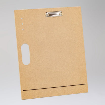 Tart Klemboard - A3 mit Griff - 495 x 400 x 6 mm