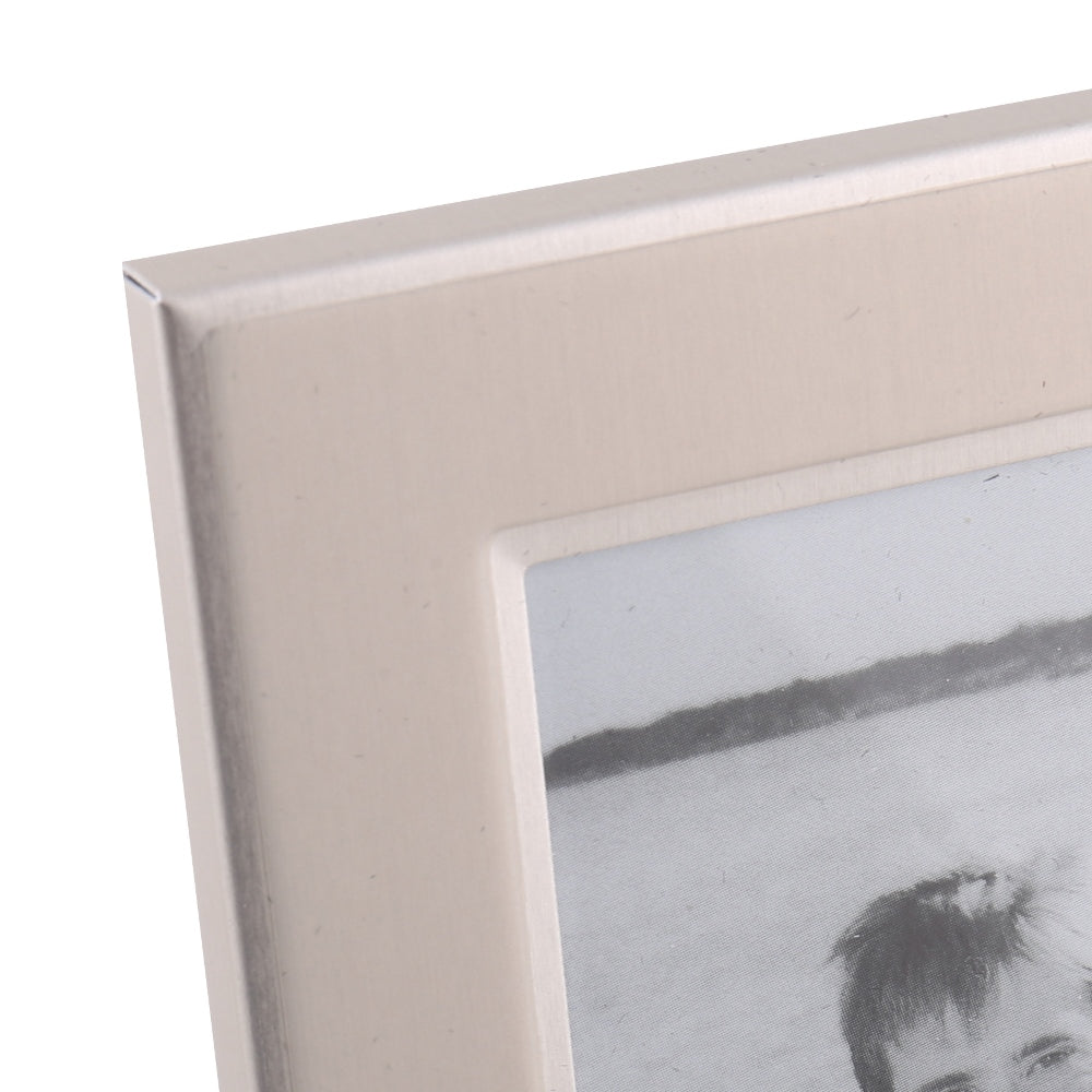 Zep Bilderrahmen S4046 Olimpia Silver 10x15 cm — 3