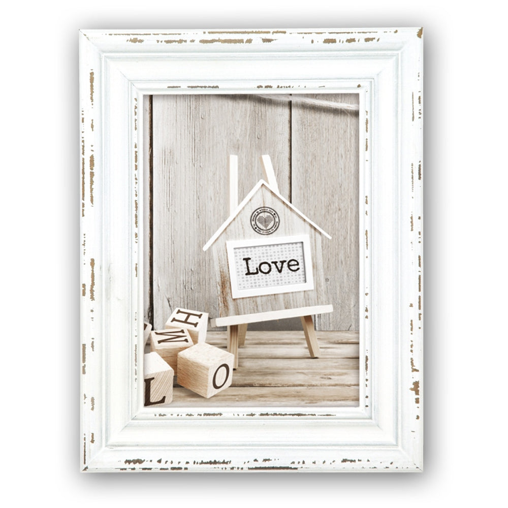 Zep Bilderrahmen SY957W Rivoli White 13x18 cm