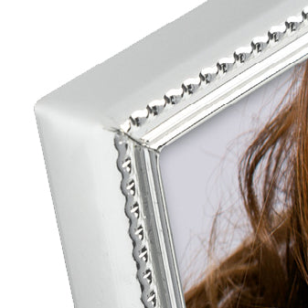 Zep Bilderrahmen 120S04-6R Silver Plated 15x20 cm — 2
