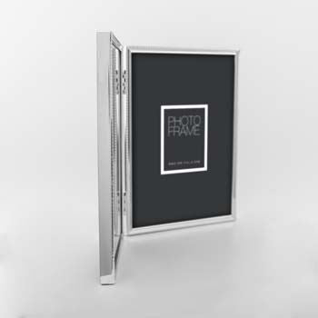 Zep Bilderrahmen 120DS04-5R Silver 2x 13x18 cm — 3
