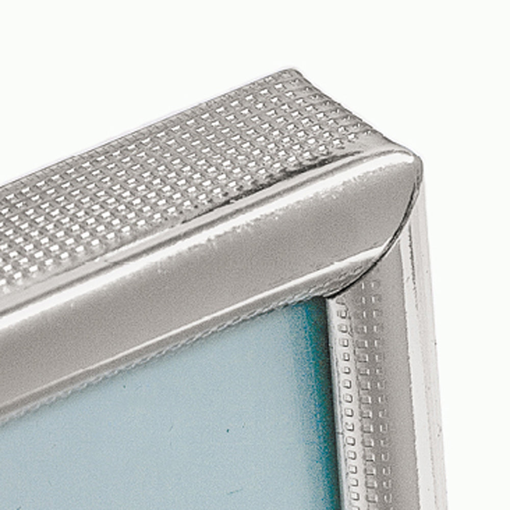 Zep Bilderrahmen 120S06-4R Silver Plated 10x15 cm — 2