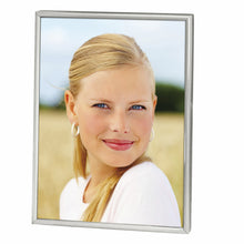 Zep Bilderrahmen 120S06-6R Silver Plated 15x20 cm