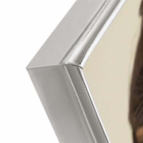 Zep Bilderrahmen 120S01-4R Silver Plated 10x15 cm — 3