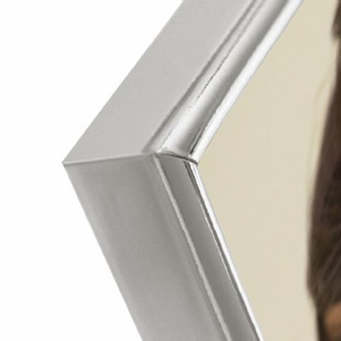 Zep Bilderrahmen 120S01-55 Silver Plated 13x13 cm — 2