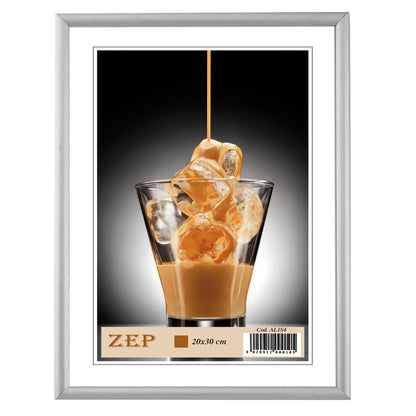 Zep Bilderrahmen AL1S2 Silver 13x18 cm