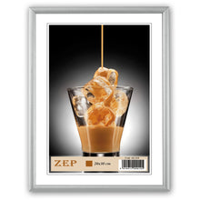 Zep Bilderrahmen AL1S15 Silver 20x25 cm