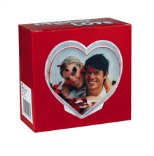 Zep Foto Kugel Cuore Set 6x P9008 9x9 cm — 2