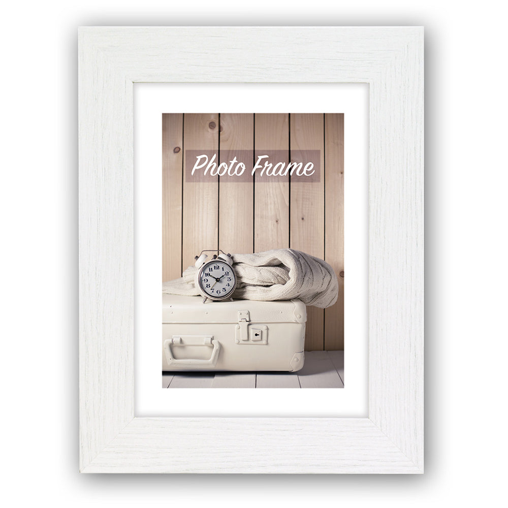 Zep Bilderrahmen V21683 Nelson 3 White 15x20/20x25 cm
