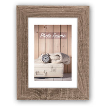 Zep Bilderrahmen V21465 Nelson 5 Brown 10x15/15x20 cm