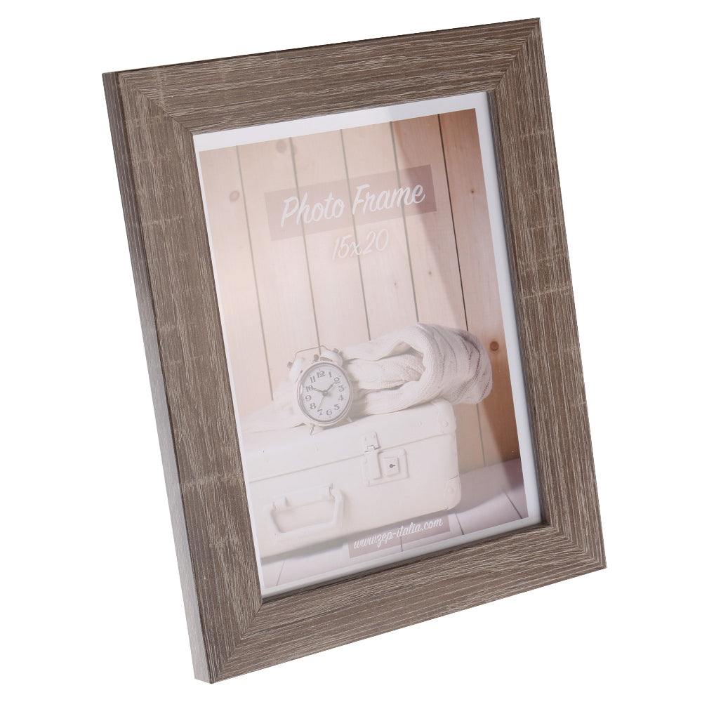Zep Bilderrahmen V21575 Nelson 5 Brown 13x18/18x23 cm — 2