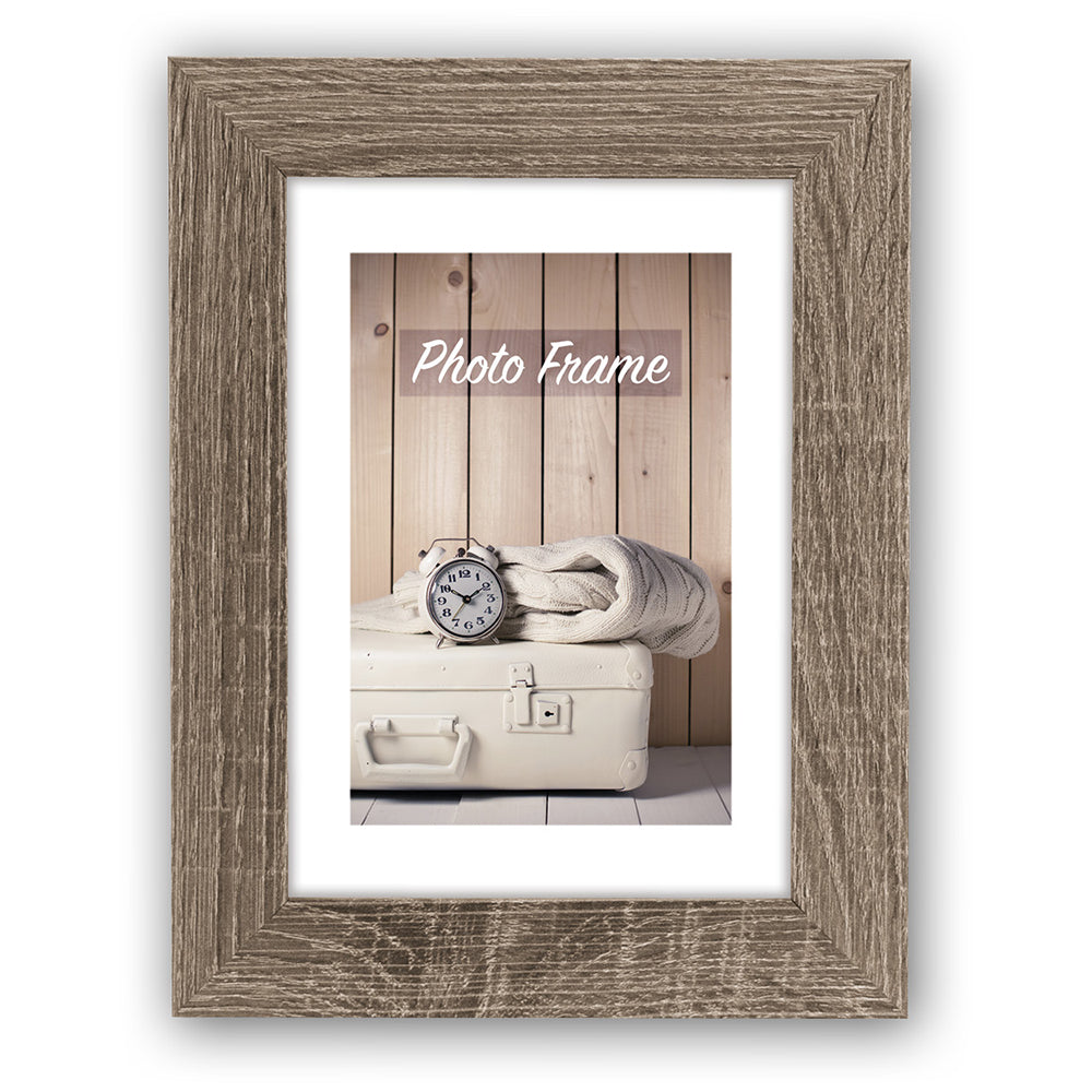 Zep Bilderrahmen V21185 Nelson 5 Brown 18x24/23x29 cm