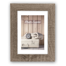 Zep Bilderrahmen V21185 Nelson 5 Brown 18x24/23x29 cm