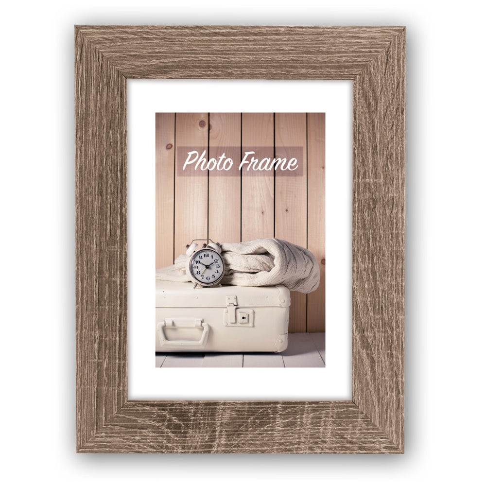 Zep Bilderrahmen V21685 Nelson 5 Brown 15x20/20x25 cm