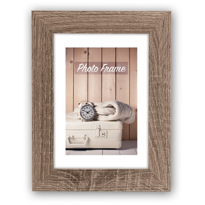 Zep Bilderrahmen V21685 Nelson 5 Brown 15x20/20x25 cm