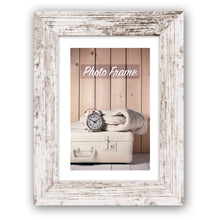Zep Bilderrahmen V21466 Nelson 6 White Wash 10x15/15x20 cm