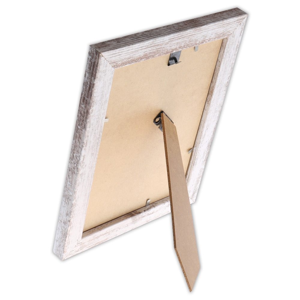 Zep Bilderrahmen V21576 Nelson 6 White Wash 13x18/18x23 cm — 4