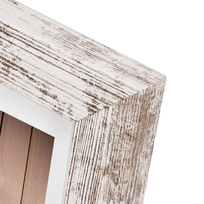 Zep Bilderrahmen V21256 Nelson 6 White Wash 20x25/25x30 cm — 4