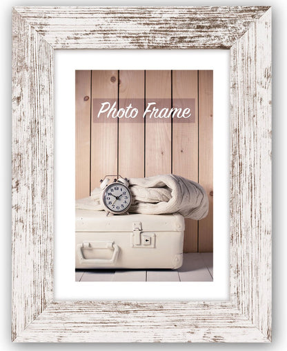 Zep Bilderrahmen V21256 Nelson 6 White Wash 20x25/25x30 cm — 6