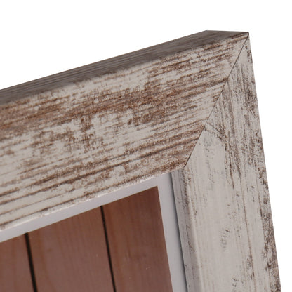 Zep Bilderrahmen V21686 Nelson 6 White Wash 15x20/20x25 cm — 3