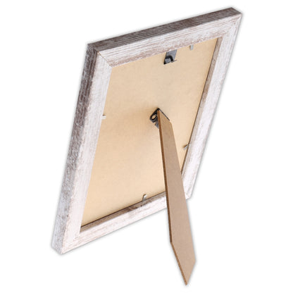Zep Bilderrahmen V21686 Nelson 6 White Wash 15x20/20x25 cm — 4