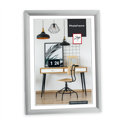 Zep Bilderrahmen KL2 Silver 13x18 cm