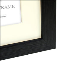 Zep Bilderrahmen V32185 Regent 5 Black 13x18 / 18x24 cm — 2
