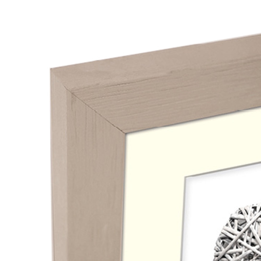 Zep Bilderrahmen V32462 Regent 2 Taupe 7x10 / 10x15 cm — 2
