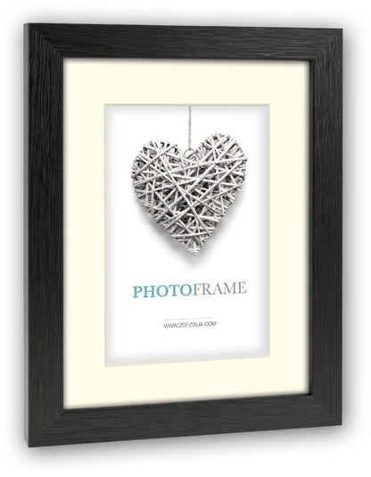Zep Bilderrahmen V32235 Regent 5 Black 15x20 / 20x30 cm