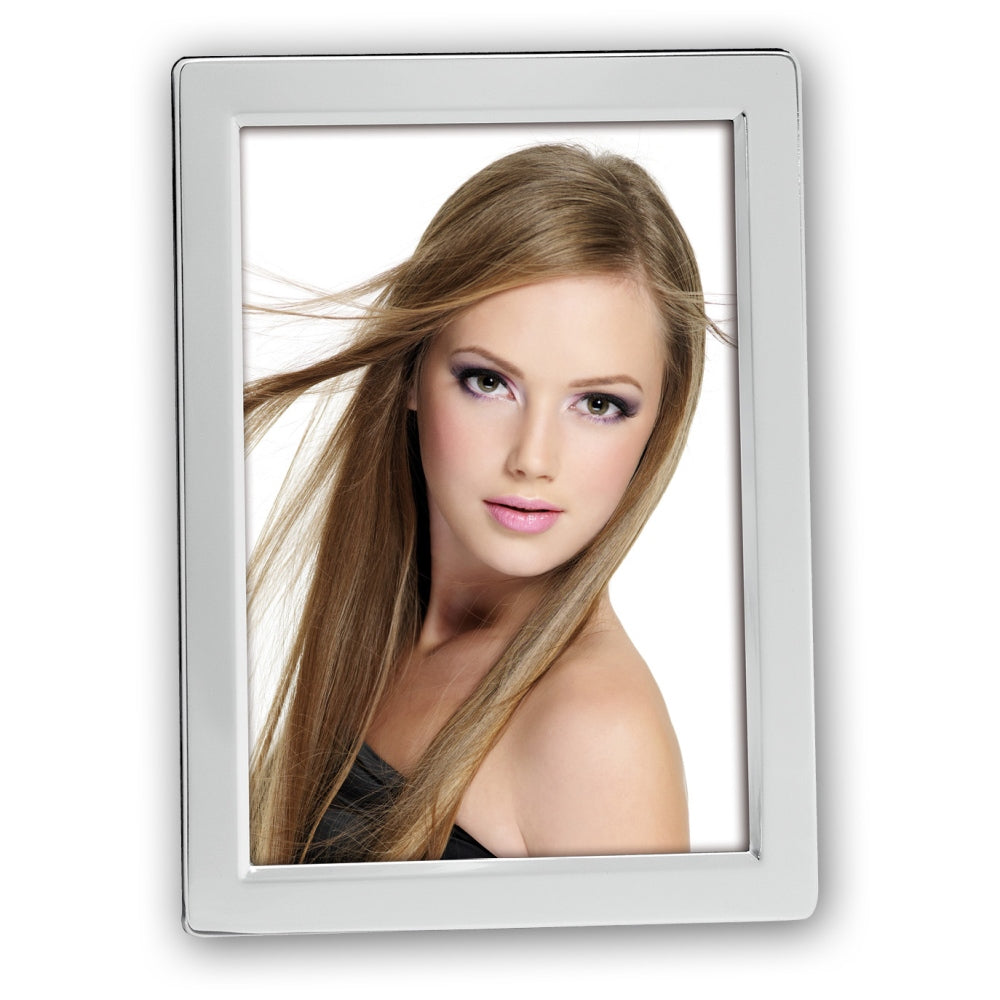 Zep Bilderrahmen S01-5 Silver Plated 13x18 cm