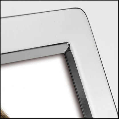 Zep Bilderrahmen S01-6 Silver Plated 15x20 cm — 2