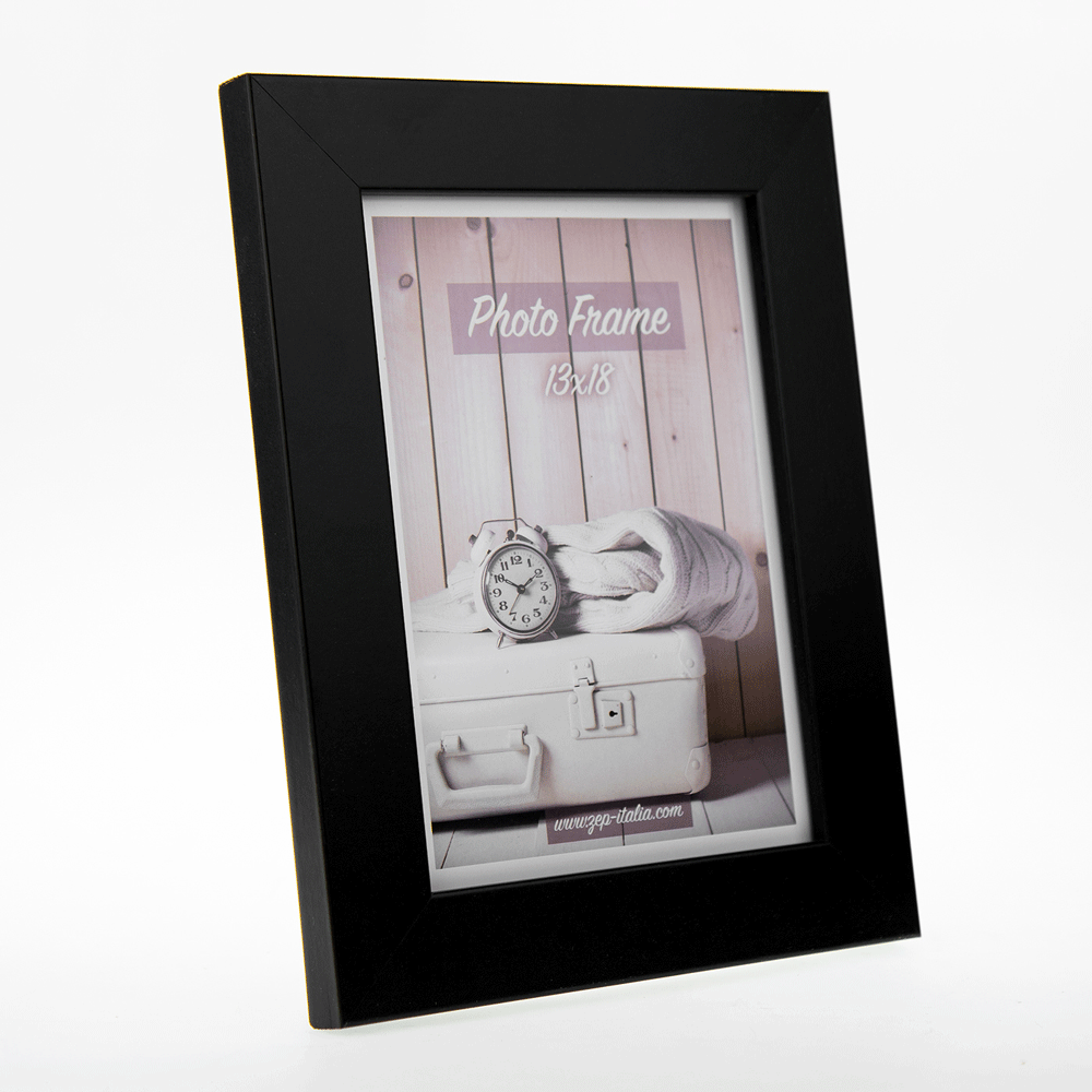 Zep Bilderrahmen V21181 Nelson 1 Black 18x24/23x29 cm — 2