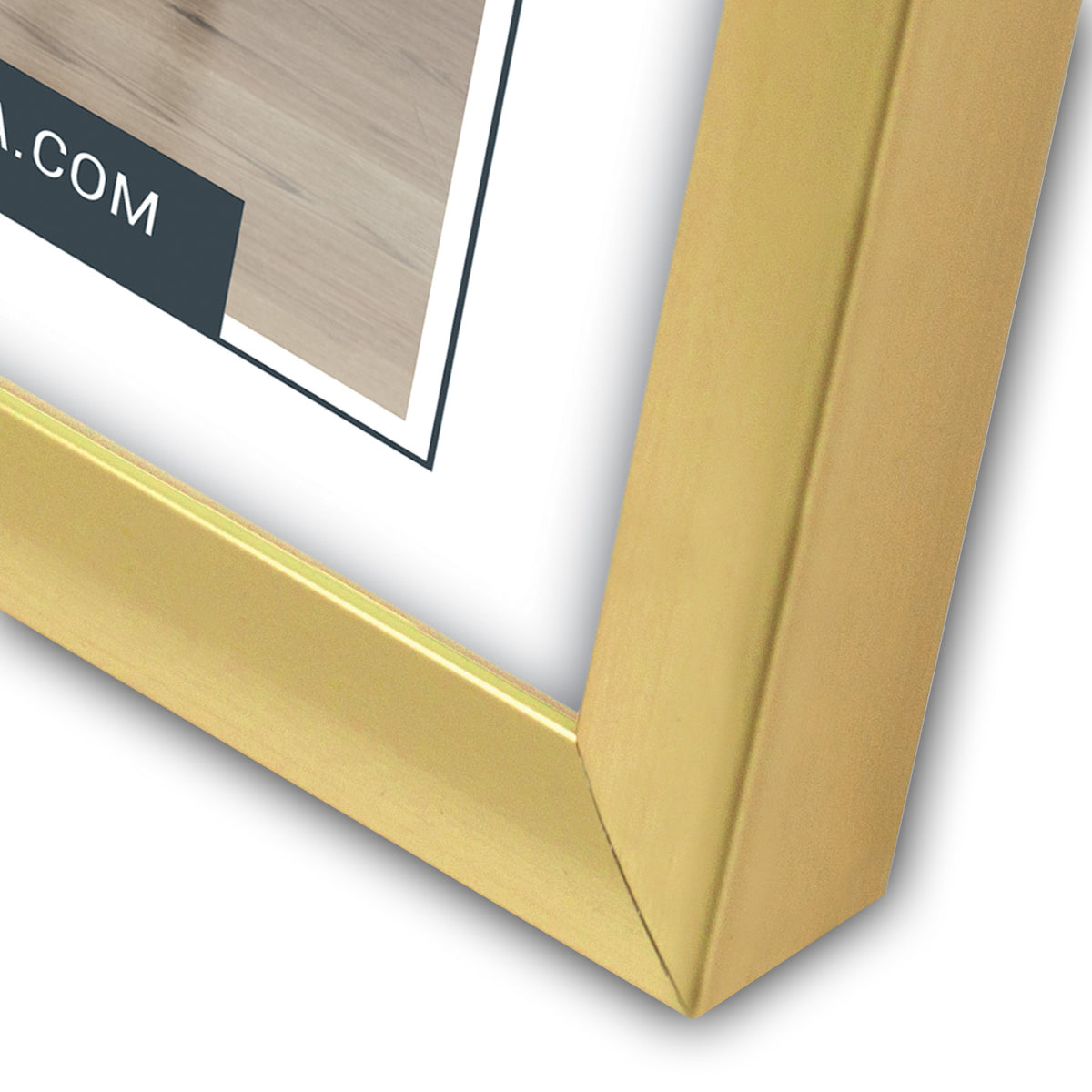 Zep Bilderrahmen KG1 Gold 10x15 cm — 2