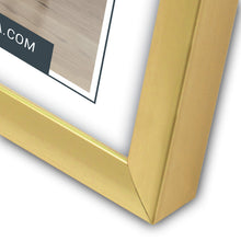 Zep Bilderrahmen KG1 Gold 10x15 cm — 2