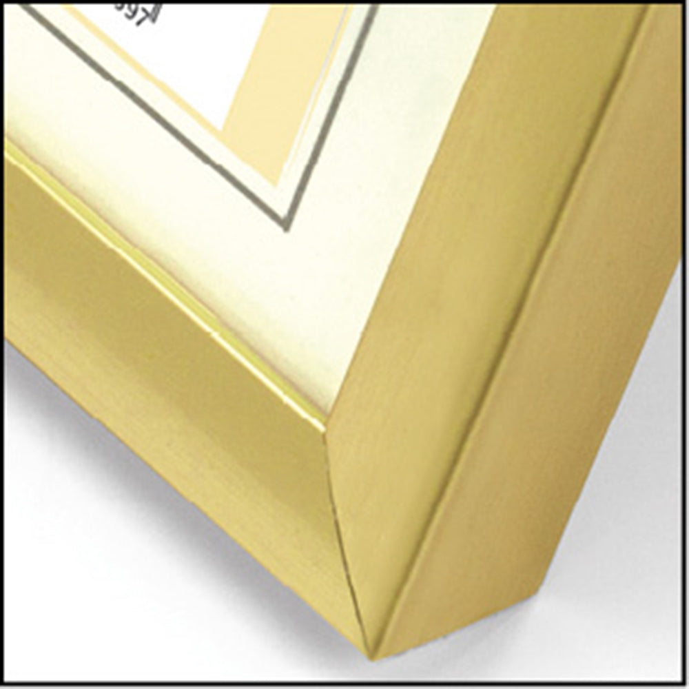 Zep Bilderrahmen KG2 Gold 13x18 cm — 2