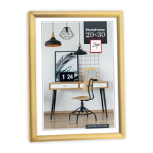Zep Bilderrahmen KG11 Gold 21x29,7 cm