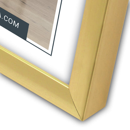 Zep Bilderrahmen KG11 Gold 21x29,7 cm — 2