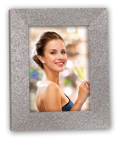 Zep Bilderrahmen MG368 Broadway Silver 15x20 cm