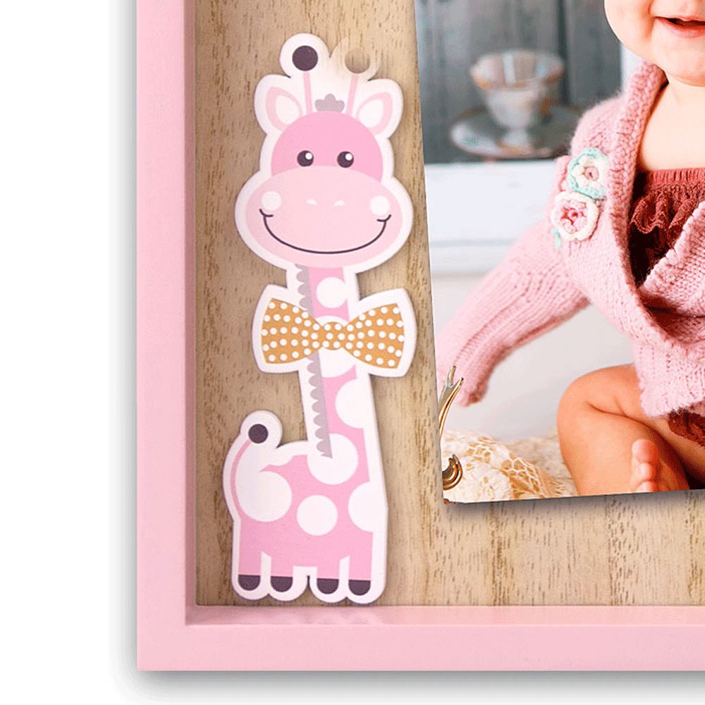 Zep Bilderrahmen VG446P Ryan Pink 10x15 cm — 2