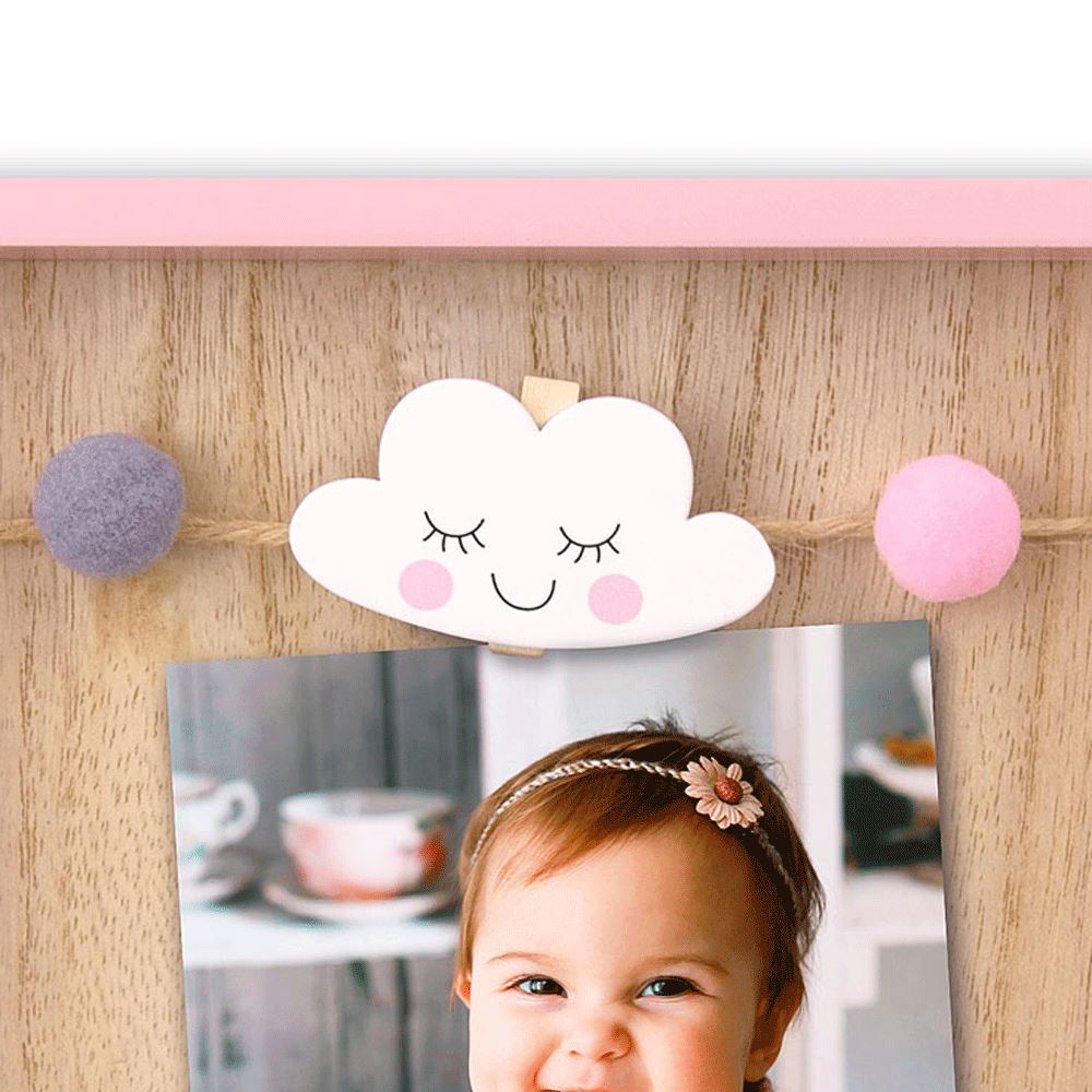 Zep Bilderrahmen VG446P Ryan Pink 10x15 cm — 3