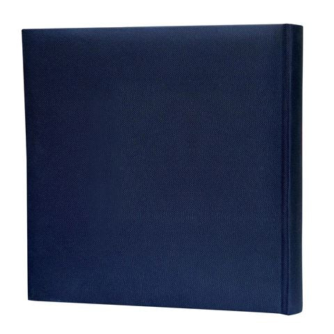 Zep OB242420 Pergamin Album 20 sheets BLUE 24x24 cm — 2
