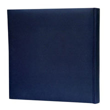 Zep OB242420 Pergamin Album 20 sheets BLUE 24x24 cm — 2