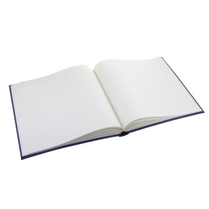 Zep OB242420 Pergamin Album 20 sheets BLUE 24x24 cm — 4