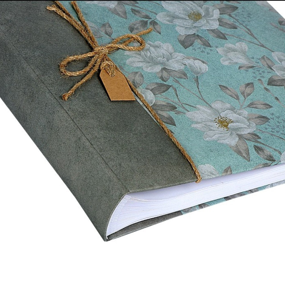 Zep Foto Album GD323250G Garden Grey mit 50 Seiten 32x32 cm — 2