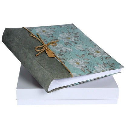 Zep Foto Album GD323250G Garden Grey mit 50 Seiten 32x32 cm — 4