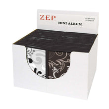 Zep Einsteckalbum Set 36x MW4640 Umbria für 40 Bilder 10x15 cm